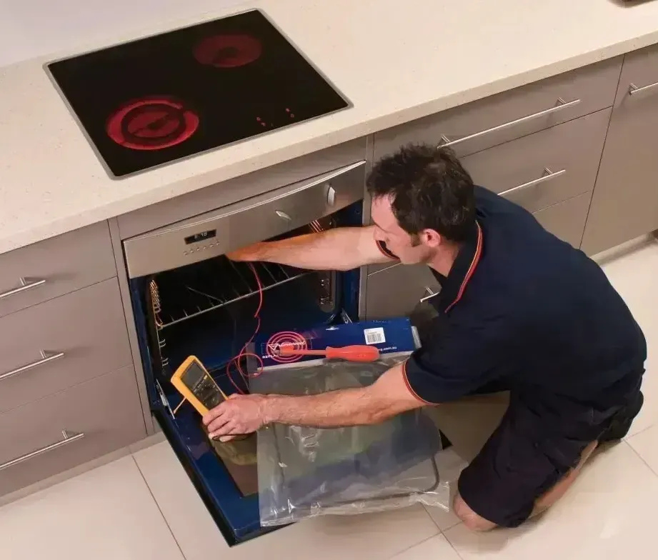 Electric oven installations in Barnes